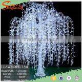 Artificial Indoor Cherry Blossom Tree Hotsale Fake Blossom Tree for Wedding Blossom Tree Decoration thumbnail-2