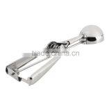 4CM 5CM 6CM Kitchen Ice Cream Mash Potato Scoop Stainless Steel Spoon Spring Handle Kitchen Accessories Wholesale New Arrival thumbnail-5