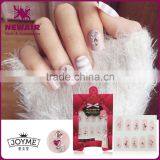 New Air Customized Acrylic Jewelry Rhinestone 3D Star Glitter Nail Art Stickers thumbnail-1