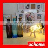 UCHOME Creative Fancy Night Light Mini Glass Deer Night Light Glass Animal Shaped Night Lights thumbnail-6