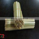Disposable Bamboo Skewers Kaku Gushi for BBQ thumbnail-3