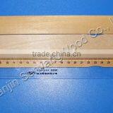 With Handle Logo Printed Bamboo Paint Sticks thumbnail-1