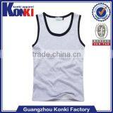 Wholesale Quick Dry 100 Polyester Tank Tops