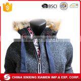 Gym Wear Fitness Lady Track Jacket Oem Sportswear thumbnail-4