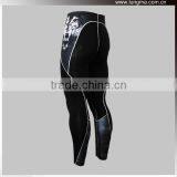 Stylish Printed Fitness Compression Tights thumbnail-1