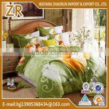 100% Cotton Brushed Fabric for Bedding Set thumbnail-1