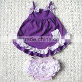 Latest Toddler Swing Top Swing Back Top Set Swing Set Baby Clothes thumbnail-1