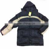 Promotional Fashion Mens Sheepskin Coat thumbnail-1