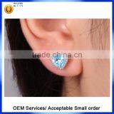 Silver Earrings 925 Jewelry,925 Sterling Silver Earrings thumbnail-4