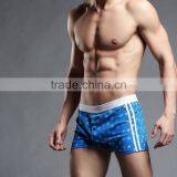 Custom Men's Fashion Underwear New Breathable Boers Men's Trousers Sport Cotton Print Big Baggy Boer Underwear for Men thumbnail-2