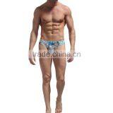 Wholesale New Design Men Swimming Trunks Custom Printed SB1134 thumbnail-4