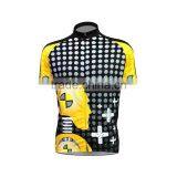 Bike Wear Cycling Jersey Custom Cycling Uniforms Fabric thumbnail-1