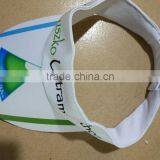 100% Polyester Cool Cheap Sun Visor Hat for Basketball, Football, Running thumbnail-3