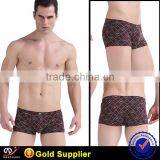 100% Cotton Box Package Boxer Man Underwear Adult Mens Underwear thumbnail-6