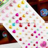 Decorated Crystal/diamond/acrylic/rhinestone Snowflake Stickers For DIY thumbnail-2