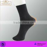 A0008 Yiwu Fenghui Hot Sell Fashion Jacquard Classic Colored Nylon Manufacturing Ankle Socks thumbnail-1