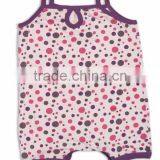 Sleeveless Half Romper thumbnail-2