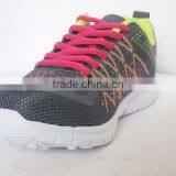 EVA Outsole Grey Upper Hot Selling Woman Shoes New Arrivals 2017 thumbnail-2