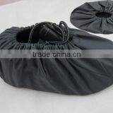 Custom Breathable Excellent Tensile Cotton Fabric Disposable Shoe Cover thumbnail-6