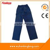 OEM blue pants denim trousers working garments jeans pants