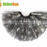 3layer Fluffy Halloween Purple Sliver Spider Girls Tutu thumbnail-1