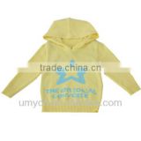 2014 Hoodies jacquard pullover sweater for boys