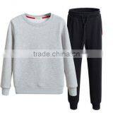 Customized Cheap Good Quality CVC 60/40 Fleece Wholesale Plain Blank Winter Jogging Sport Unisex for Men thumbnail-2