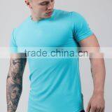 Mens Fitness Wear, Round Neck Muscle t Shirt thumbnail-3