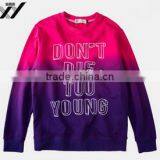 Customized High Quality Hoodies in Two Colors thumbnail-2