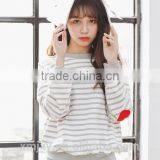 2016 Wholesales Hoodies O-neck Long Sleeve for Girls thumbnail-1