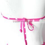 Girls Spots Cute Swimwear thumbnail-2