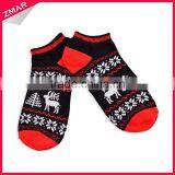Latest Promotion Gift Custom Print Cartoon Bulk Wholesale Girl Tube Socks thumbnail-1