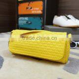 Fashion Luxury pu Leather Customized Material Accepted Elegauce Women Gender Crossbody Hand Bag as Gift thumbnail-3