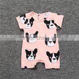 S17534A Baby Clothes Newborn Fashion Boys Rompers thumbnail-4