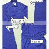 Sunnytex 2015 European Standard Coverall Boiler Suit Overall Workwear With 9 Pockets thumbnail-1