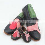 Kids First Walker Soft Leather Newborn Baby Shoes thumbnail-3