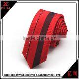 China Supplies Polyester Men Panel Cheap Cravat Necktie thumbnail-4