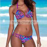 Bathing Swim Suits Women Swimwear Bikini Swimsuit thumbnail-2