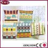 Geometric Plain Square Linen Pillow Covers Wholesale thumbnail-1