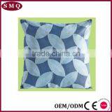45*45cm Custom Embroidered Decorative Square Pillow thumbnail-2