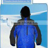 Hot Sale Hooded Warm Sports Jacket thumbnail-1