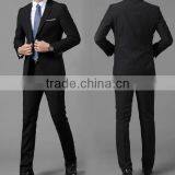 2014 Latest Slim Men Suit/ Latest Suit Design Men From Shanghai Shoujia