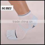 Socks Wholesale Sport Toe Tube Socks Men thumbnail-3