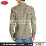 Outdoor Research Men's Harrelson Long Sleeve Linen Shirt , Casual Shirt thumbnail-4