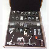 42 Pcs(32 Presser Foot)knitting Needle Sewing Machine Braiding Blind Stitch Darning Feet Kit Set For Brother Singer Janom thumbnail-2