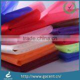 Skin Color Soft Hardness Nylon Mesh Fabric for Dress thumbnail-3