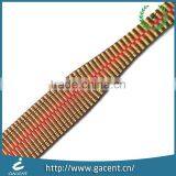 Elastic Webbing Belt in Colorful Strips of Manufacturer Wasit Belt thumbnail-6