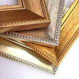 J06041 Series Antique Copperand Gold Painting Frame Custom Picture Frame Moulding Manufacturer & Supplier | 30 Years Experience thumbnail-4