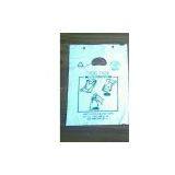 Flat Plastic Printing Bags thumbnail-1