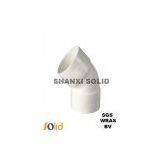 PVC 45 Degree Elbow thumbnail-2